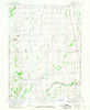 Lewis Creek Indiana Historical topographic map, 1:24000 scale, 7.5 X 7.5 Minute, Year 1968