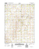 Medaryville Indiana Historical topographic map, 1:24000 scale, 7.5 X 7.5 Minute, Year 2013