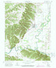 Medora Indiana Historical topographic map, 1:24000 scale, 7.5 X 7.5 Minute, Year 1959