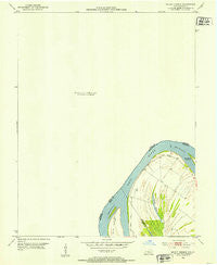 Mount Vernon Indiana Historical topographic map, 1:24000 scale, 7.5 X 7.5 Minute, Year 1952