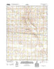 Nappanee East Indiana Historical topographic map, 1:24000 scale, 7.5 X 7.5 Minute, Year 2013