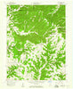 Norman Indiana Historical topographic map, 1:24000 scale, 7.5 X 7.5 Minute, Year 1958