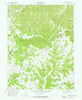 Norman Indiana Historical topographic map, 1:24000 scale, 7.5 X 7.5 Minute, Year 1958