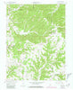 Norman Indiana Historical topographic map, 1:24000 scale, 7.5 X 7.5 Minute, Year 1958