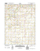 North Manchester South Indiana Historical topographic map, 1:24000 scale, 7.5 X 7.5 Minute, Year 2013
