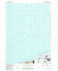 Ogden Dunes Indiana Historical topographic map, 1:24000 scale, 7.5 X 7.5 Minute, Year 1991