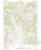 Palmyra Indiana Historical topographic map, 1:24000 scale, 7.5 X 7.5 Minute, Year 1966