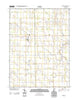 Preble Indiana Historical topographic map, 1:24000 scale, 7.5 X 7.5 Minute, Year 2013