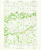 Pyrmont Indiana Historical topographic map, 1:24000 scale, 7.5 X 7.5 Minute, Year 1961