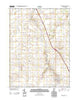 Remington Indiana Historical topographic map, 1:24000 scale, 7.5 X 7.5 Minute, Year 2013