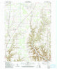 Rexville Indiana Historical topographic map, 1:24000 scale, 7.5 X 7.5 Minute, Year 1959