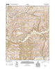 Salem Indiana Historical topographic map, 1:24000 scale, 7.5 X 7.5 Minute, Year 2013