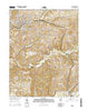 Salem Indiana Current topographic map, 1:24000 scale, 7.5 X 7.5 Minute, Year 2016