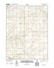 Shannondale Indiana Historical topographic map, 1:24000 scale, 7.5 X 7.5 Minute, Year 2013