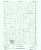 Sheridan Indiana Historical topographic map, 1:24000 scale, 7.5 X 7.5 Minute, Year 1961