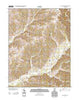 South Boston Indiana Historical topographic map, 1:24000 scale, 7.5 X 7.5 Minute, Year 2013