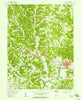 Spencer Indiana Historical topographic map, 1:24000 scale, 7.5 X 7.5 Minute, Year 1956