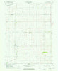 Tab Indiana Historical topographic map, 1:24000 scale, 7.5 X 7.5 Minute, Year 1961