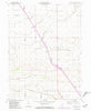 Templeton NE Indiana Historical topographic map, 1:24000 scale, 7.5 X 7.5 Minute, Year 1962