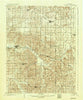 Velpen Indiana Historical topographic map, 1:62500 scale, 15 X 15 Minute, Year 1903