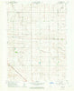 Wadena Indiana Historical topographic map, 1:24000 scale, 7.5 X 7.5 Minute, Year 1962