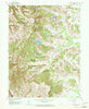 Waymansville Indiana Historical topographic map, 1:24000 scale, 7.5 X 7.5 Minute, Year 1962