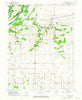 Westpoint Indiana Historical topographic map, 1:24000 scale, 7.5 X 7.5 Minute, Year 1962
