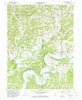 Williams Indiana Historical topographic map, 1:24000 scale, 7.5 X 7.5 Minute, Year 1978
