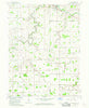 Willshire Ohio Historical topographic map, 1:24000 scale, 7.5 X 7.5 Minute, Year 1960
