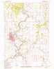 Winamac Indiana Historical topographic map, 1:24000 scale, 7.5 X 7.5 Minute, Year 1962