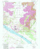 Yankeetown Indiana Historical topographic map, 1:24000 scale, 7.5 X 7.5 Minute, Year 1964