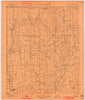 Addington Oklahoma Historical topographic map, 1:125000 scale, 30 X 30 Minute, Year 1901