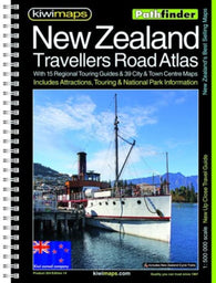 Buy map NZ Complete Road Atlas