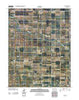 Alden Kansas Historical topographic map, 1:24000 scale, 7.5 X 7.5 Minute, Year 2012