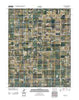 Alden SE Kansas Historical topographic map, 1:24000 scale, 7.5 X 7.5 Minute, Year 2012