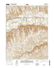 Alton Kansas Current topographic map, 1:24000 scale, 7.5 X 7.5 Minute, Year 2015