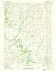 Americus Kansas Historical topographic map, 1:24000 scale, 7.5 X 7.5 Minute, Year 1972