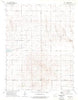 Amy SW Kansas Historical topographic map, 1:24000 scale, 7.5 X 7.5 Minute, Year 1974