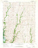 Bala Kansas Historical topographic map, 1:24000 scale, 7.5 X 7.5 Minute, Year 1963