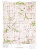 Basehor Kansas Historical topographic map, 1:24000 scale, 7.5 X 7.5 Minute, Year 1950