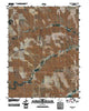 Beardsley Kansas Historical topographic map, 1:24000 scale, 7.5 X 7.5 Minute, Year 2009
