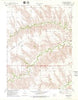 Beardsley Kansas Historical topographic map, 1:24000 scale, 7.5 X 7.5 Minute, Year 1978