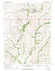 Beattie Kansas Historical topographic map, 1:24000 scale, 7.5 X 7.5 Minute, Year 1966