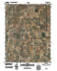 Bellaire Kansas Historical topographic map, 1:24000 scale, 7.5 X 7.5 Minute, Year 2009