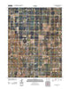 Belleville NW Kansas Historical topographic map, 1:24000 scale, 7.5 X 7.5 Minute, Year 2012