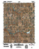 Bern Kansas Historical topographic map, 1:24000 scale, 7.5 X 7.5 Minute, Year 2010