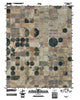Big Bow Kansas Historical topographic map, 1:24000 scale, 7.5 X 7.5 Minute, Year 2010