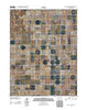Bird City South NW Kansas Historical topographic map, 1:24000 scale, 7.5 X 7.5 Minute, Year 2012