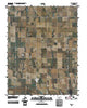 Bison Kansas Historical topographic map, 1:24000 scale, 7.5 X 7.5 Minute, Year 2009
