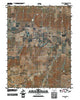 Bloomington Kansas Historical topographic map, 1:24000 scale, 7.5 X 7.5 Minute, Year 2009
